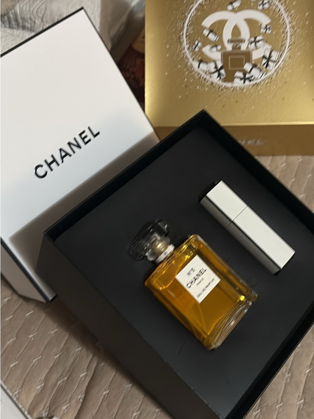 Chanel perfume